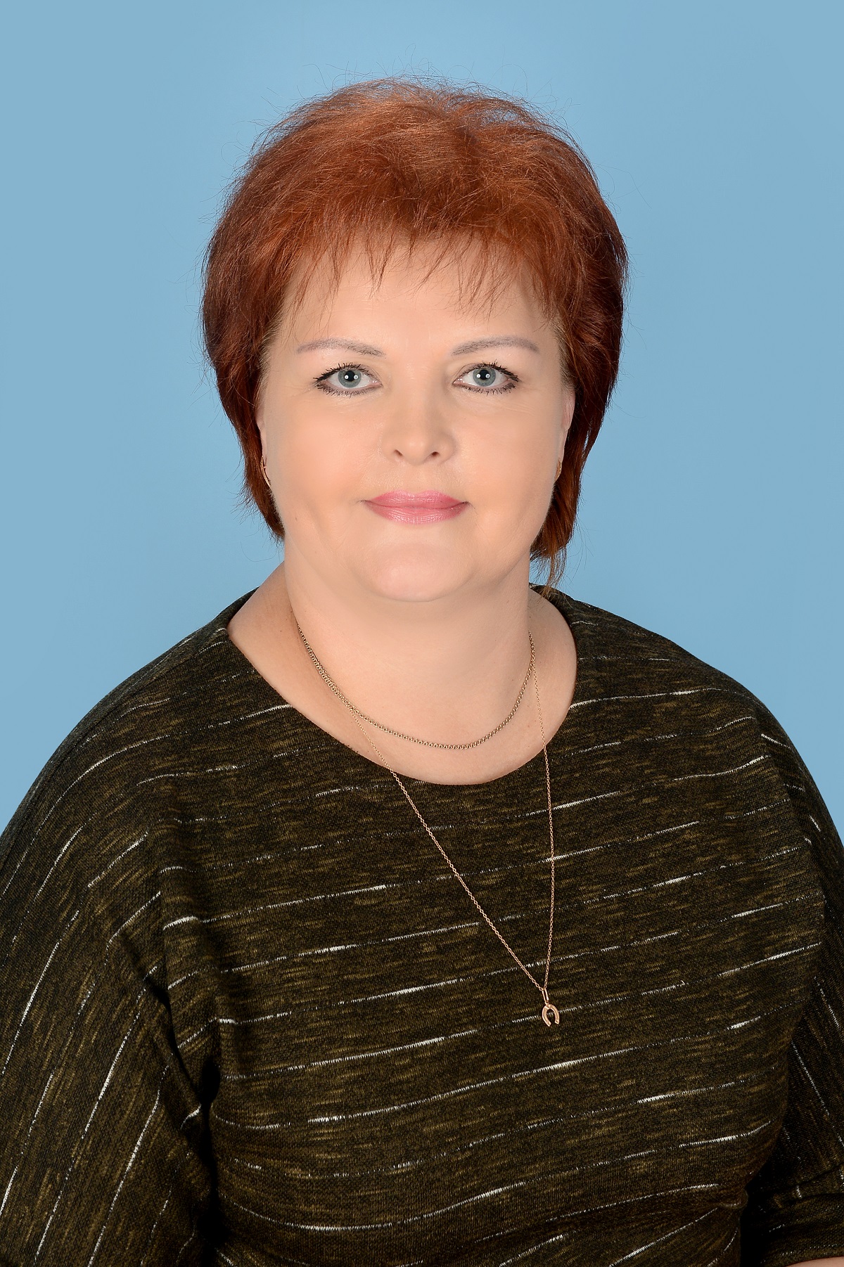 Анашкина Надежда Васильевна.