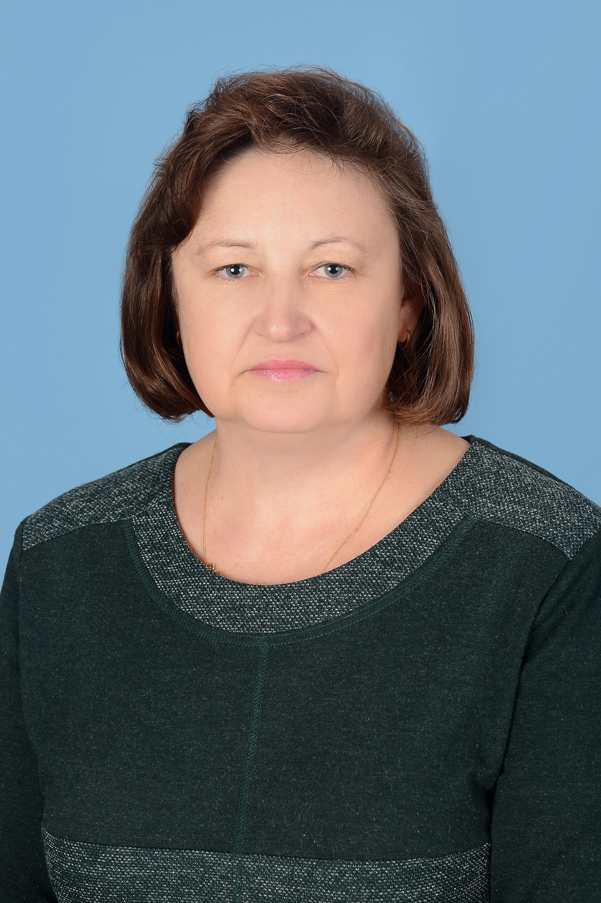 Дубовицкая Ольга Анатольевна.