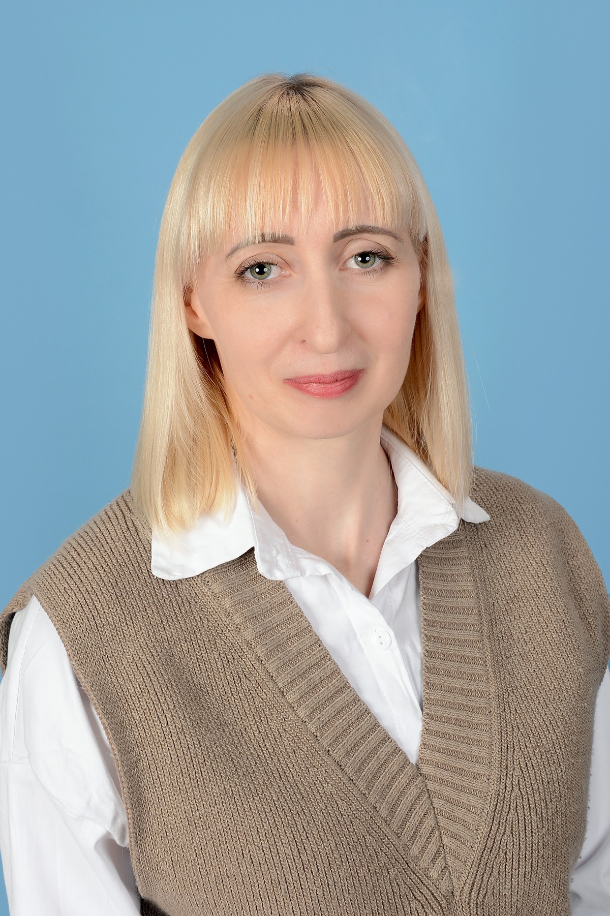 Генералова Елена Алексеевна.
