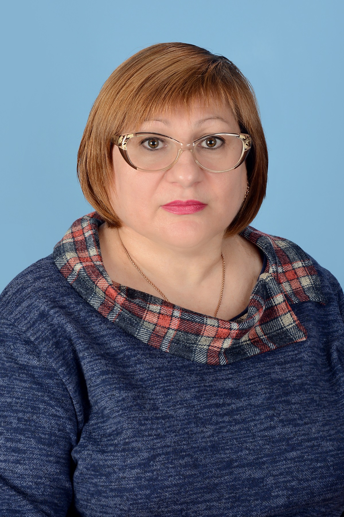 Горелова Алевтина Степановна.