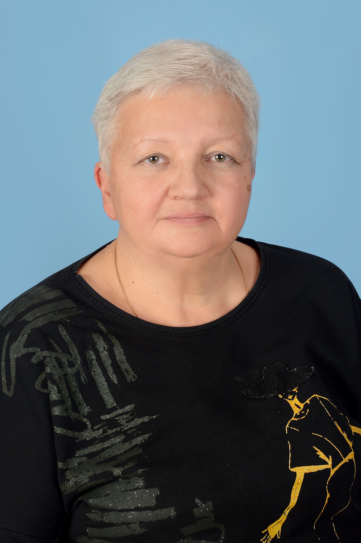 Мирошкина Ирина Борисовна.