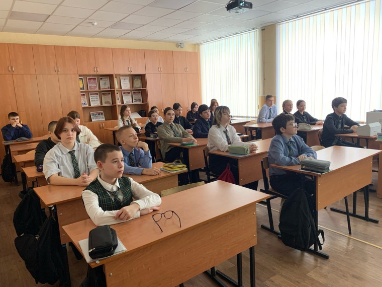 Разговоры о важном.